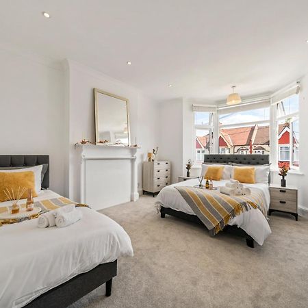 2025 Award Winning - 2 Bedroom Luxury Apartment Next To Wembley Stadium London Exterior foto